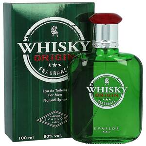 Whisky Origin For Men Edt 100 ml