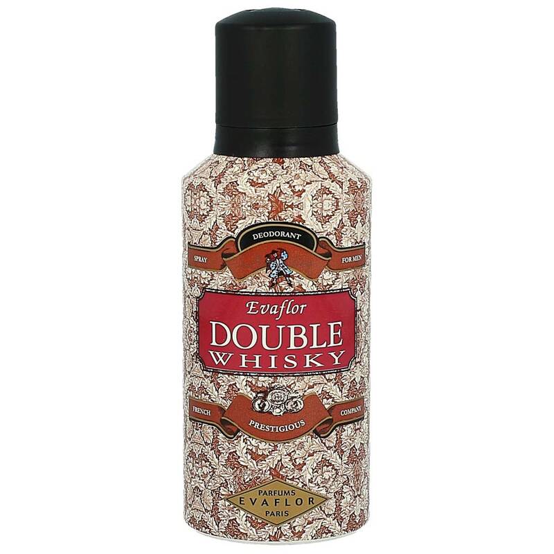 Double Whisky Deodorant Spray 150 ml