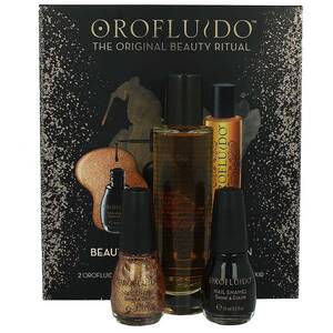 Orofluido Exclusive Edition Beauty Elixir 50 ml + 2 x...