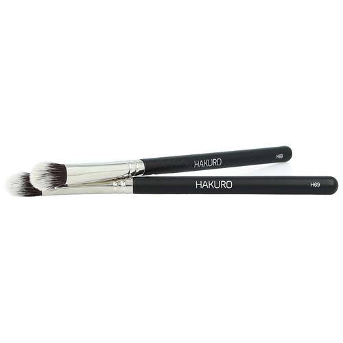 Hakuro Creamy Cosmetic Brush H69
