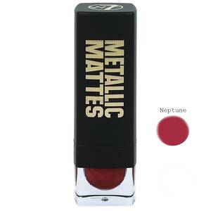 W7 Metallic Mattes Lipstick 3g Neptune