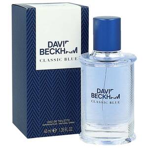 Beckham Classic Blue Edt  40 ml