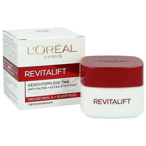 LOréal Revitalift Gesichtspflege Tag 50 ml