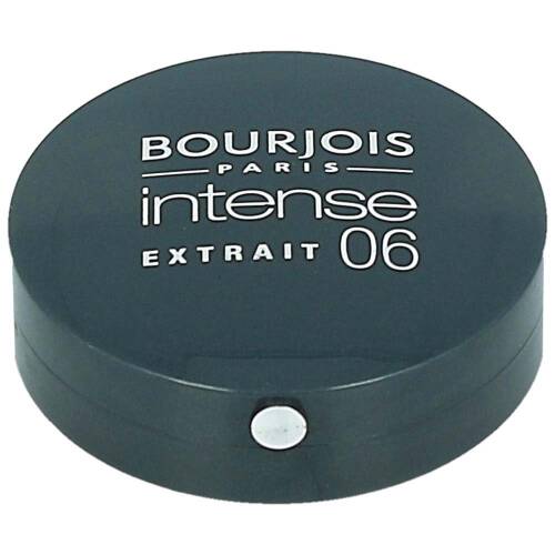 Bourjois Intense Extrait 06 Petrol Blue Eyeshadow 1 g