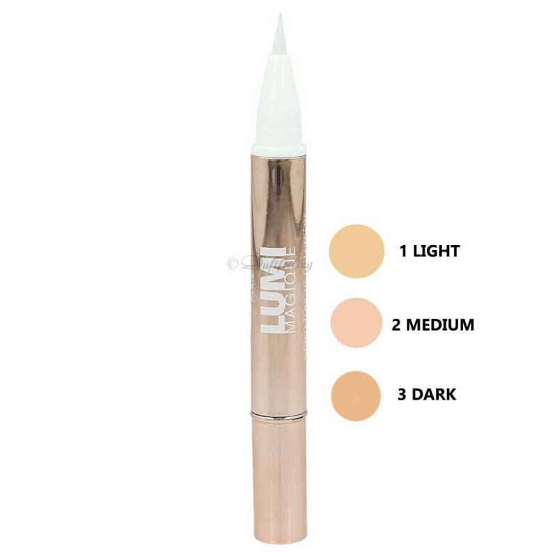 loreal lumi concealer