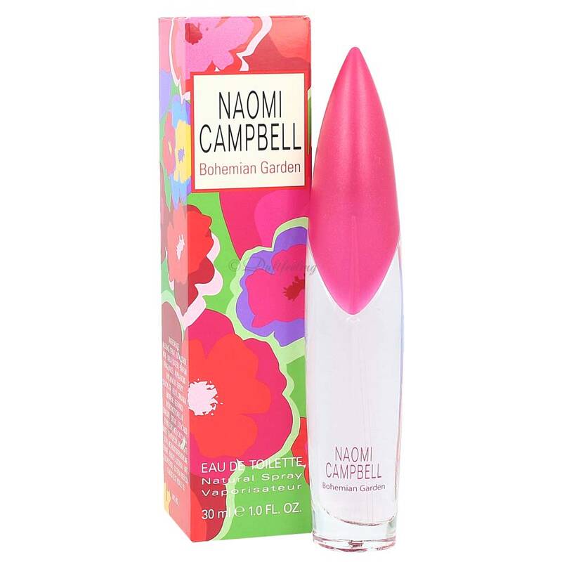 Naomi Campbell Bohemian Garden Edt 30 ml