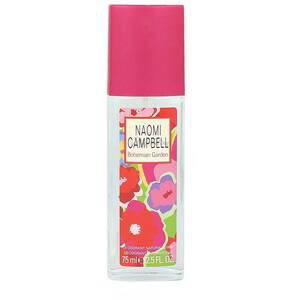 Naomi Campbell Bohemian Garden Deo Spray 75 ml