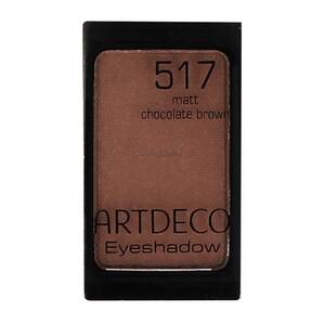 Artdeco Eyeshadow Matt 517 Chocolate Brown