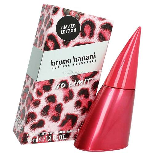 Bruno Banani Woman No Limits Edt 40 ml