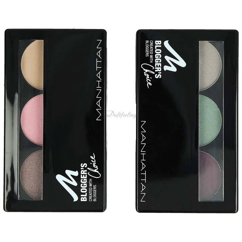 Manhattan Trio Bloggers Choice Eyeshadow ***Farbauswahl***
