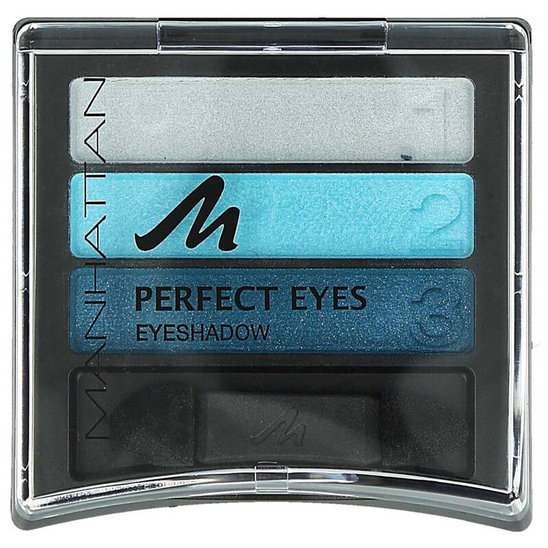 Manhattan Perfect Eyes Eyeshadow Pool Party