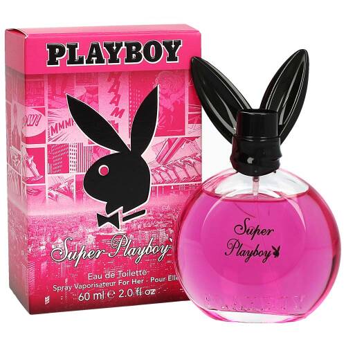 Playboy Super Playboy Edt 60 ml