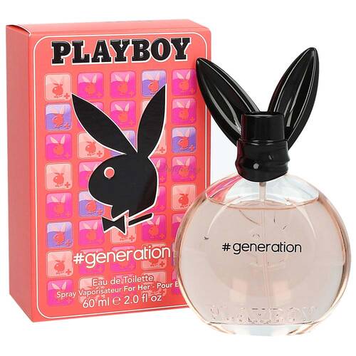 Playboy Generation Edt 60 ml