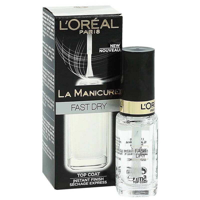 LOréal La Manicure Fast Dry Top Coat 5 ml