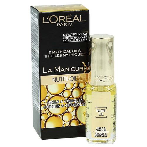 LOréal La Manicure Nutri-Oil Nails&Cuticles 5 ml