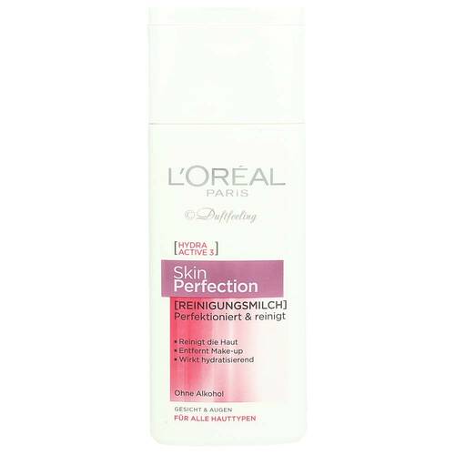 LOréal Skin Perfection Reinigungsmilch 200 ml
