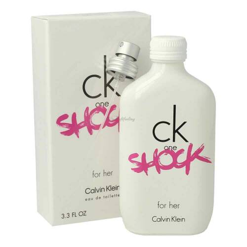 Calvin Klein CK One Shock For Her Edt 100 ml