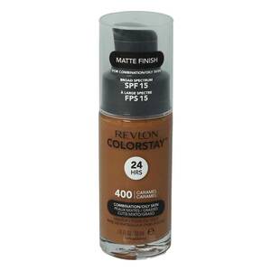 Revlon ColorStay Make-up combi/oily Skin mit Pumpe 400...
