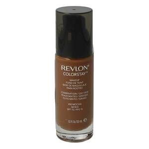 Revlon ColorStay Make-up combi/oily Skin mit Pumpe 450 Mocha