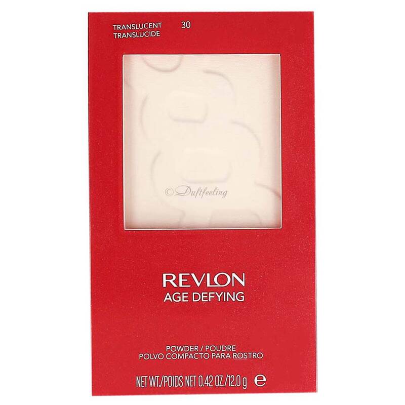 Revlon Age Defying  Powder 30 Translucent 12 g