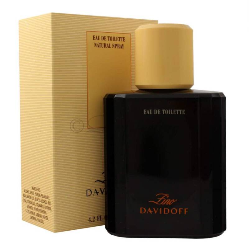 Davidoff Zino Edt 125 ml Davidoff Zino Edt 125 ml