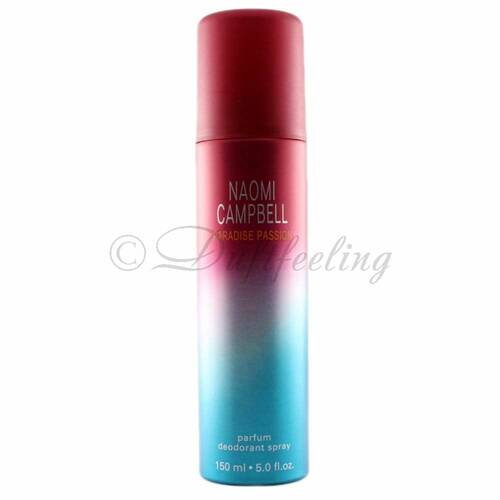 Naomi Campbell Paradise Passion deo 150 ml