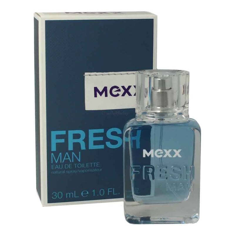 Mexx Fresh Man Edt 30 ml