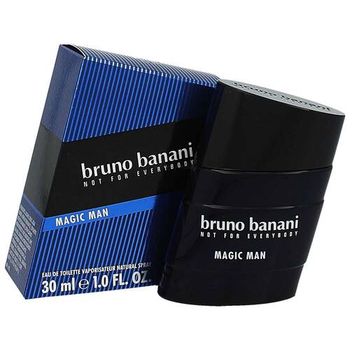 Bruno Banani Magic Man Edt 30 ml