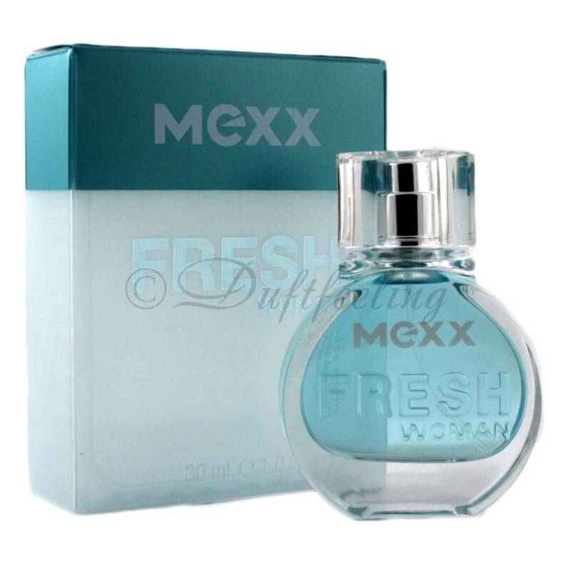 Mexx Fresh Woman Edt 30 ml Mexx Fresh Woman Edt 30 ml