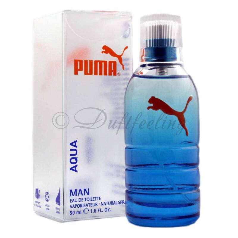 Puma Aqua Man Edt 50 ml Puma Aqua Man Edt 50 ml